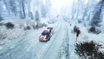 WRC Generations (PS5, рус.)