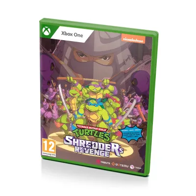 Teenage Mutant Ninja Turtles Shredders Revenge (Xbox One/Series)