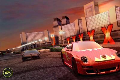 Need for Speed Nitro (Wii, б/у) (регион PAL)