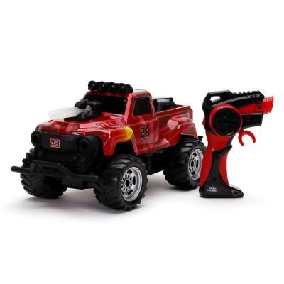 Набор Машинок Jada Toys Р/У Battle Machines Trucks 1:16 R/C