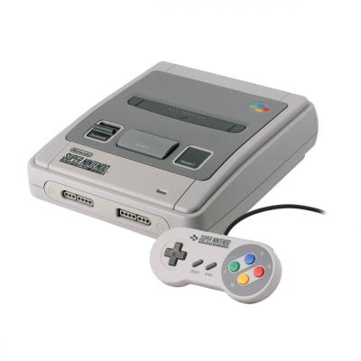 Игровая приставка Super Nintendo Entertainment System (б/у)