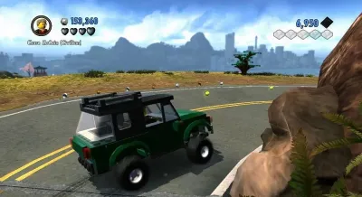LEGO City Undercover (Nintendo Switch, рус.)
