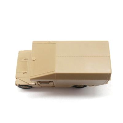 Модель HERPA 743235 M997 Hummer m. San. Aufbau US 1:87