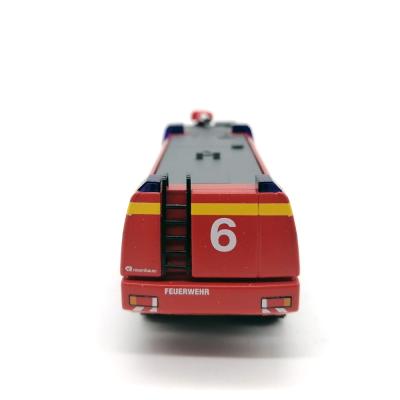 Модель HERPA 090285 Rosenbauer 8x8 FW 1:87