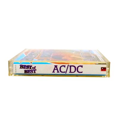 Аудиокассета AC/DC. Best of Best