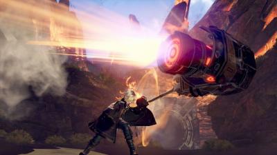 God Eater 3 (PC, DVD)
