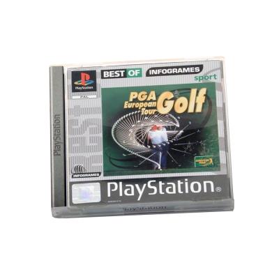 PGA European Tour Golf (PS1, б/у)