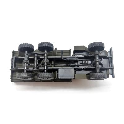 Модель HERPA 744225 URAL Pritsche CA 1:87