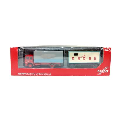Модель HERPA 303224 Man F8 HZ 1:87