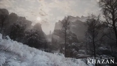 The First Berserker Khazan (Xbox Series X, рус.)