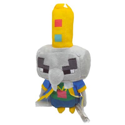 Игрушка мягкая Aрхизлодеянин Майнкрафт