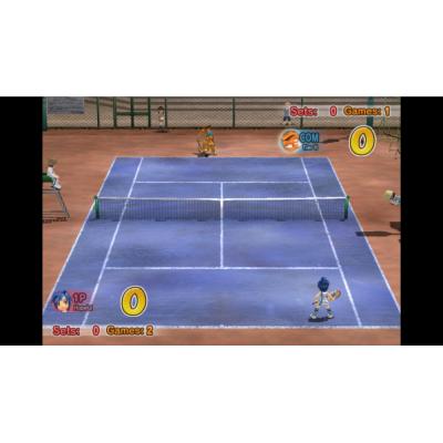 Everybodys Tennis (PS2, б/у)