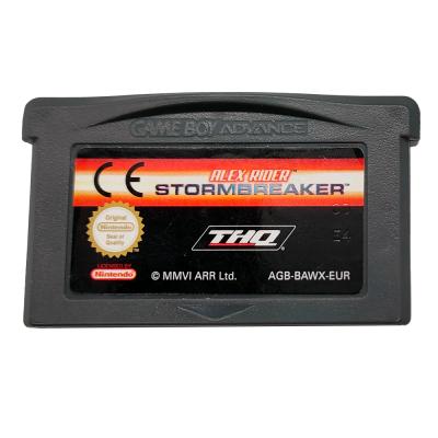 Картридж Nintendo Game Boy advance Alex Rider Stormbreaker (б/у)