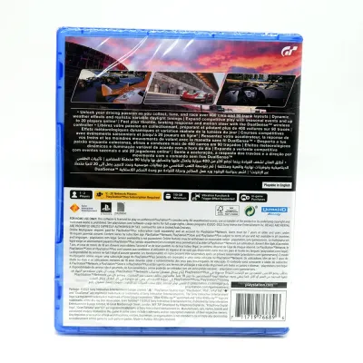Gran Turismo 7 (PS5, русские субтитры)