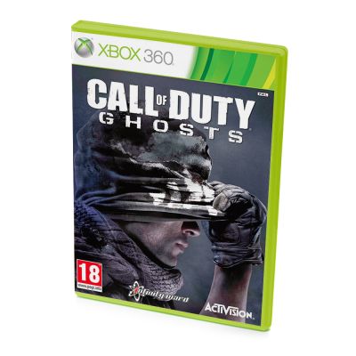 Call of Duty Ghosts (Xbox 360/One/Series, б/у)