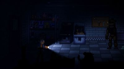Five Nights at Freddys Into the Pit (PS5, рус.)