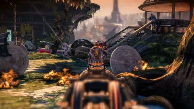 Bulletstorm (PS3, рус.)