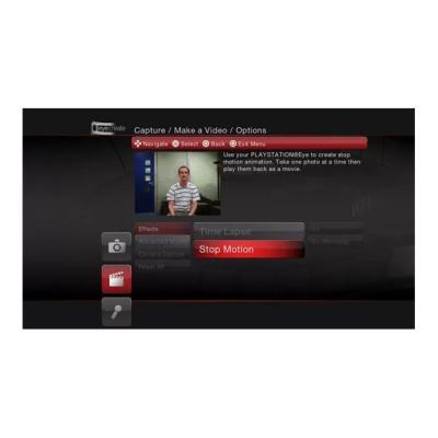 EyeCreate (PS3, витринный образец)