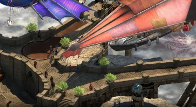 Torment Tides of Numenera Day One Edition (PS4/PS5, рус.)