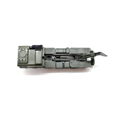 Модель HERPA 743273 MAN 10t Multi 8x8 LKW