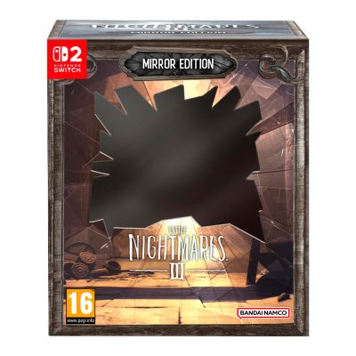 Little Nightmares III (3) Mirror Edition (Nintendo Switch 2, рус.)