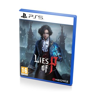 Lies of P (PS5, рус.)