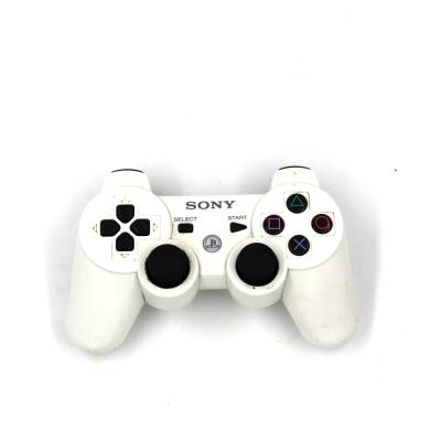 Геймпад беспроводной SONY Dualshock 3 (белый) б/у, гарантия 14 дней