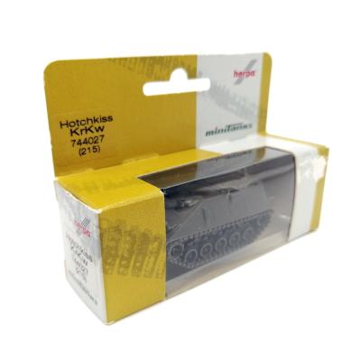 Модель HERPA 744027 Hotchkiss KrKw 1:87