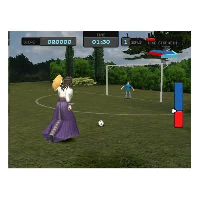 Little Britain the Video Game (PS2, б/у)