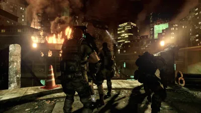 Resident Evil 6 (PS3, б/у, рус.)
