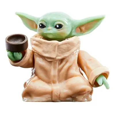 Фигурка Hasbro Star Wars The Black Series Grogu 174460