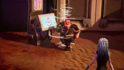 Star Trek Prodigy Supernova (Nintendo Switch)