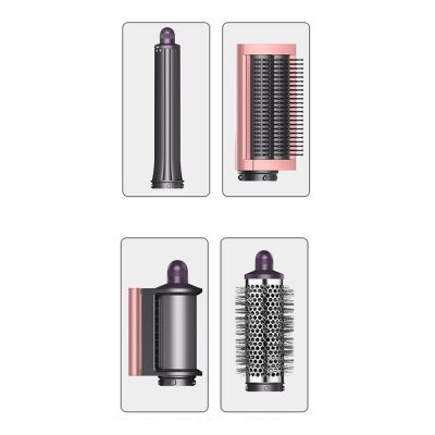 Стайлер Sencicimen 4in1 X9 (Pink)