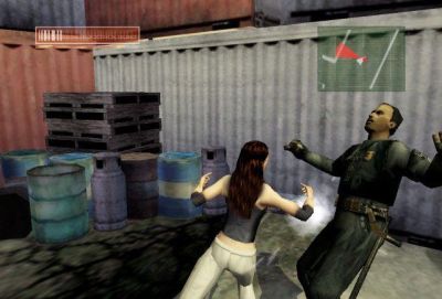 James Camerons Dark Angel (Xbox/Xbox 360, б/у)
