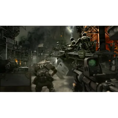 Killzone 2 Platinum (PS3, б/у, рус.) Специальная обложка