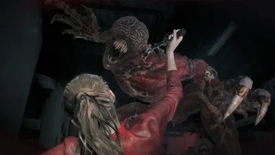 Resident Evil 2 Remake (PS5, рус.)