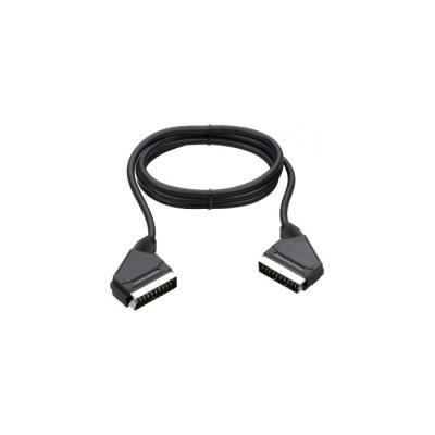 Кабель Scart - Scart (б/у) 1m