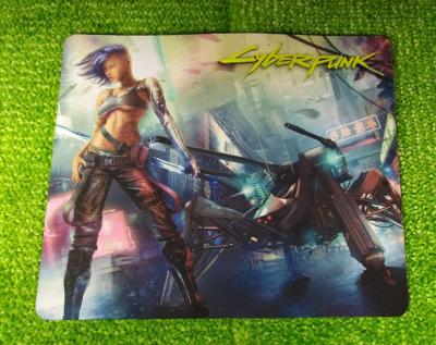 Коврик для мыши Cyberpunk 2077 1-2 (XL)