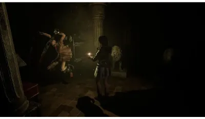 Tormented Souls (PS5, рус.)