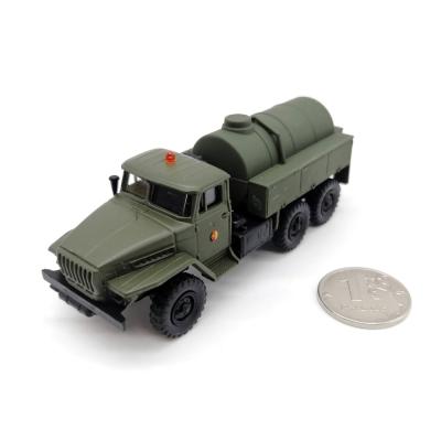 Модель HERPA 745062 URAL Tank-LKW 1:87