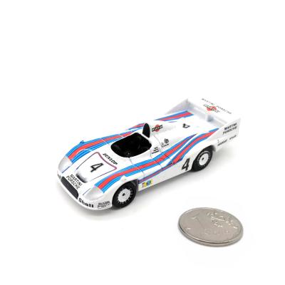Модель автомобиля Schuco 450599500 Porsche 936/77 №4 Le Mans 1977