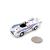Модель автомобиля Schuco 450599500 Porsche 936/77 №4 Le Mans 1977 Модель автомобиля Schuco 450599500 Porsche 936/77 №4 Le Mans 1977