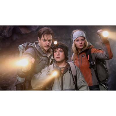 Путешествие к центру Земли (DVD)
