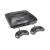 Игровая приставка Retro Genesis Remix (8+16 Bit) + 600 игр (2 проводных джойстика) Игровая приставка Retro Genesis Remix (8+16 Bit) + 600 игр (2 проводных джойстика)