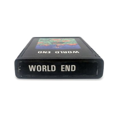 Картридж Atari World End (б/у) состояние 2