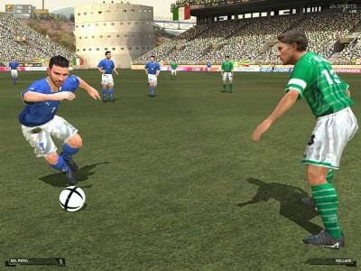 UEFA EURO 2004 (Xbox/Xbox 360, б/у)