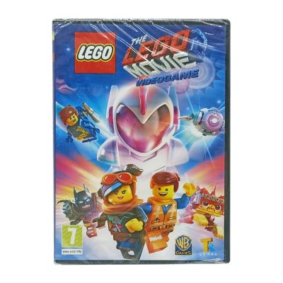 LEGO Movie 2 Videogame (PC, DVD)