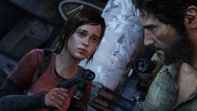 Одни из нас (The Last of Us) Game of The Year Edition (PS3, б/у, рус.)
