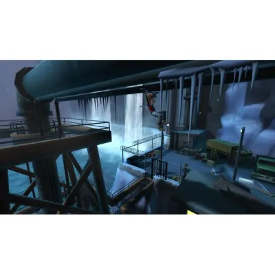 Вольт (PS3, рус., витринный образец)