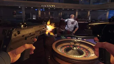 Кровь и Истина (PS4, рус., только для VR)